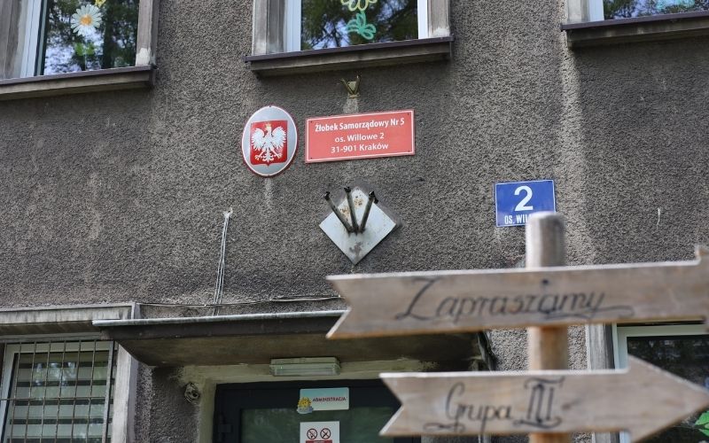 Żłobek na os. Willowym prawie gotowy. W Nowej Hucie przybędzie miejsc dla najmłodszych