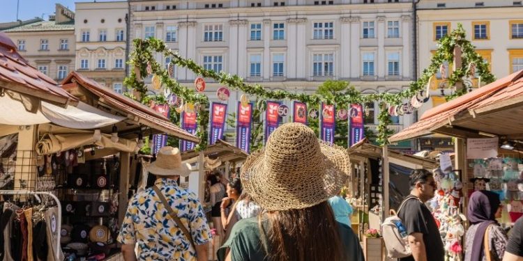 50. Międzynarodowe Targi Sztuki Ludowej trwają. Przed nami finałowy tydzień