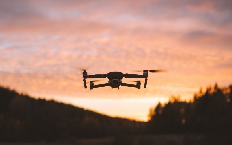 AGH uruchomiła Centrum Dronów. Kraków stawia na technologie przyszłości