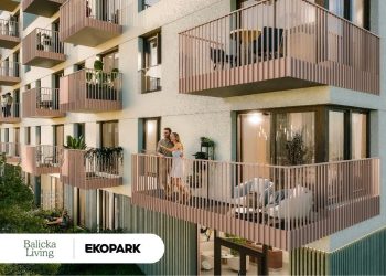 Balicka Living – nowe mieszkania od EKOPARK w krakowskich Bronowicach cieszą się dużym zainteresowaniem