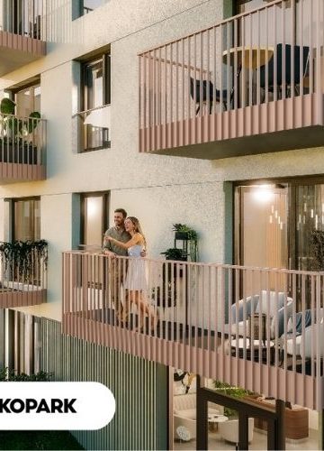 Balicka Living – nowe mieszkania od EKOPARK w krakowskich Bronowicach cieszą się dużym zainteresowaniem