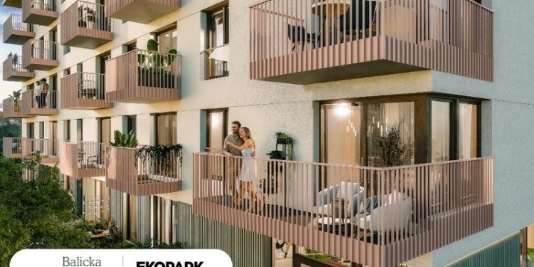 Balicka Living – nowe mieszkania od EKOPARK w krakowskich Bronowicach cieszą się dużym zainteresowaniem
