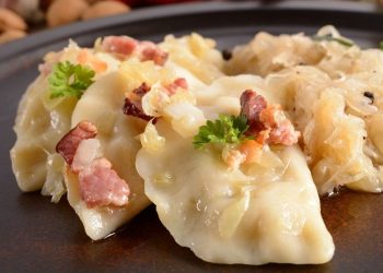 Festiwal Pierogów w Krakowie 2026. Mały Rynek znów wypełni się smakami