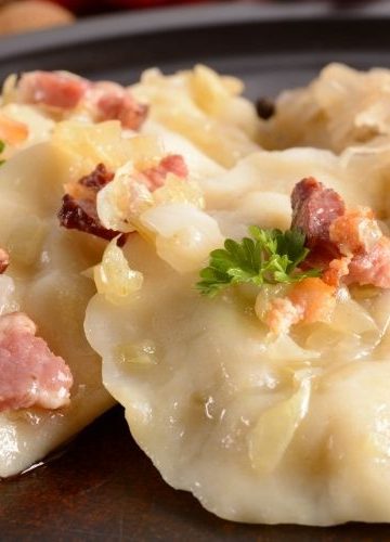 Festiwal Pierogów w Krakowie 2026. Mały Rynek znów wypełni się smakami