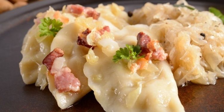 Festiwal Pierogów w Krakowie 2026. Mały Rynek znów wypełni się smakami