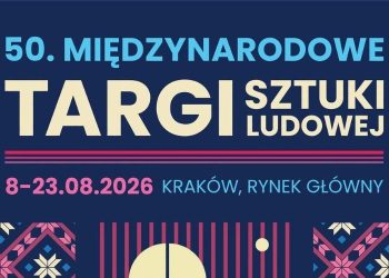 Jubileuszowe Targi Sztuki Ludowej trwają na Rynku Głównym. Za nami pierwsze dni 50. edycji