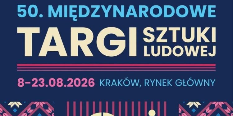 Jubileuszowe Targi Sztuki Ludowej trwają na Rynku Głównym. Za nami pierwsze dni 50. edycji
