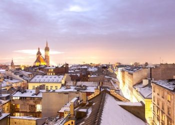 Kraków z tytułem Brylant Polskiej Gospodarki 2025. Wyprzedziła go tylko Warszawa