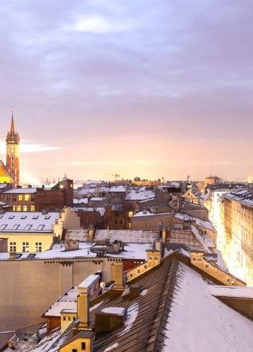 Kraków z tytułem Brylant Polskiej Gospodarki 2025. Wyprzedziła go tylko Warszawa