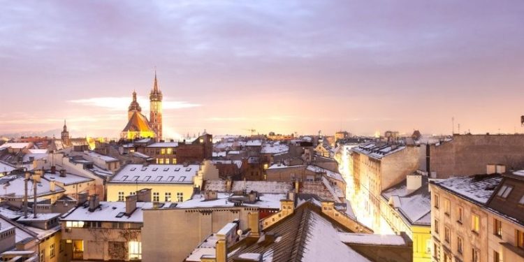 Kraków z tytułem Brylant Polskiej Gospodarki 2025. Wyprzedziła go tylko Warszawa