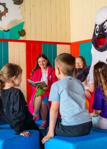 Łagodny powrót do szkoły? Postaw na rodzinną zabawę w Rabkolandzie