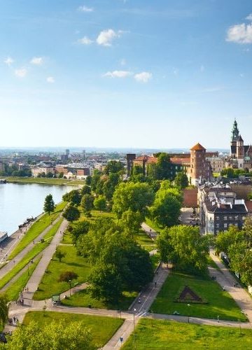 Lato na okrągło w Krakowie. Miasto świętuje 35-lecie swoich dzielnic