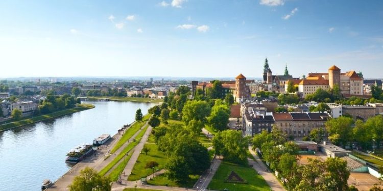 Lato na okrągło w Krakowie. Miasto świętuje 35-lecie swoich dzielnic