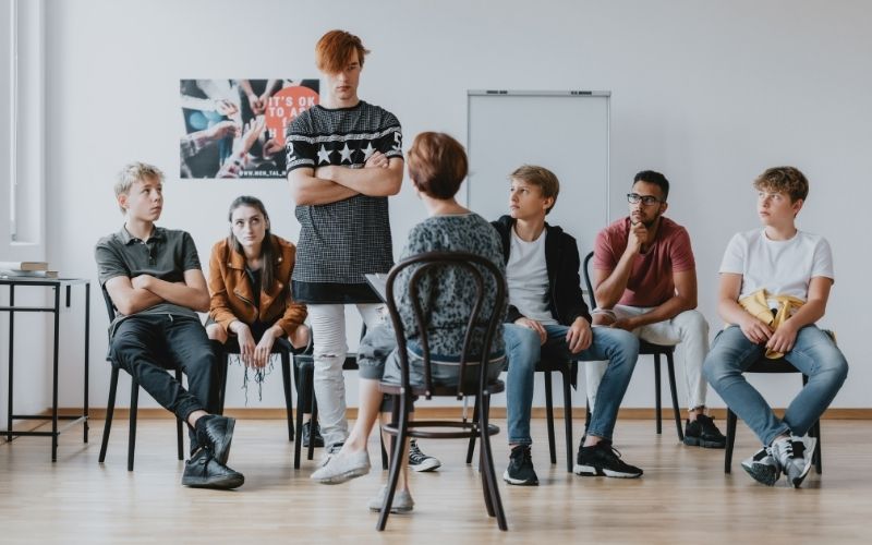 Masz 16-19 lat i mieszkasz w Krakowie Możesz zgłosić się do programu Skills4Youth