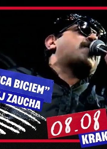 Męskie Granie 2026 w Krakowie. Nosowska, Myslovitz i koncert pamięci Andrzeja Zauchy