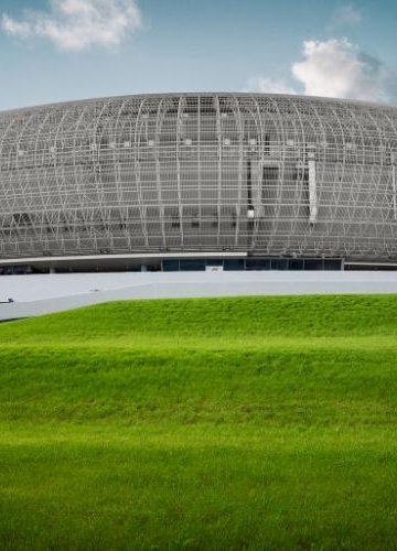 Nie tylko wielkie koncerty. TAURON Arena ma znacznie więcej do zaoferowania.