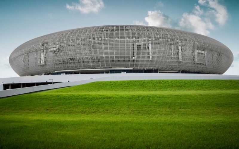 Nie tylko wielkie koncerty. TAURON Arena ma znacznie więcej do zaoferowania.