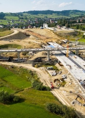 Od dziś zmiana na ul. Łowińskiego w Krakowie. Kierowcy pojadą fragmentem nowej S7