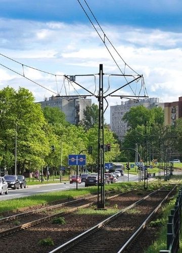 Od zdegradowanych terenów do nowej części miasta. Jak może zmienić się rejon ulicy Powstańców?