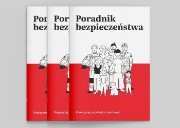 Poradnik bezpieczeństwa w aplikacji mKraków. Ważne instrukcje można mieć zawsze pod ręką