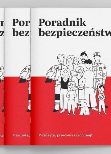 Poradnik bezpieczeństwa w aplikacji mKraków. Ważne instrukcje można mieć zawsze pod ręką