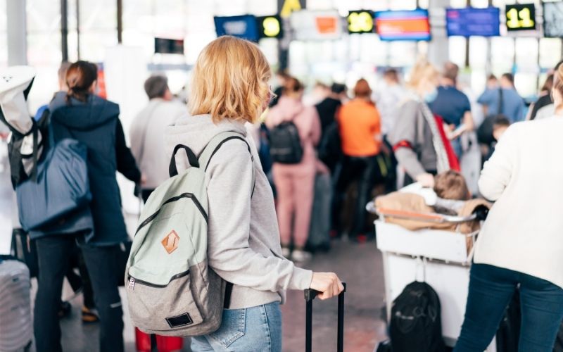 Powstaje nowa część terminala pasażerskiego