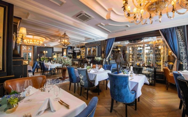 Rafał Targosz po swojemu o polskiej kuchni. Nowa karta Gavi Restaurant od 15 sierpnia