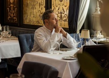 Rafał Targosz po swojemu o polskiej kuchni. Nowa karta Gavi Restaurant od 15 sierpnia