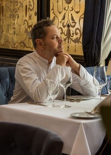 Rafał Targosz po swojemu o polskiej kuchni. Nowa karta Gavi Restaurant od 15 sierpnia