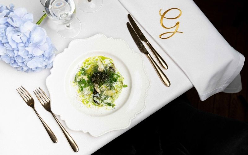 Rafał Targosz po swojemu o polskiej kuchni. Nowa karta Gavi Restaurant od 15 sierpnia
