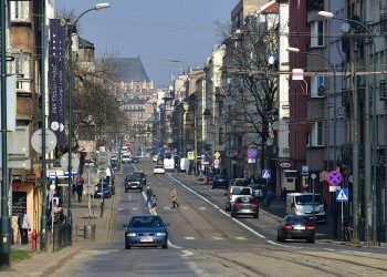 Rusza remont ul. Starowiślnej w Krakowie. Pierwsze utrudnienia od 27 sierpnia