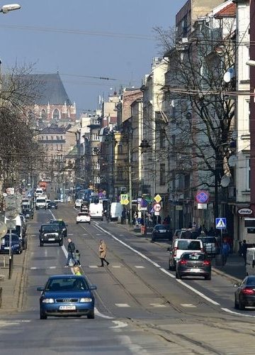 Rusza remont ul. Starowiślnej w Krakowie. Pierwsze utrudnienia od 27 sierpnia