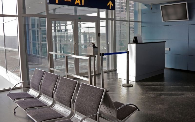 Wielka rozbudowa Kraków Airport