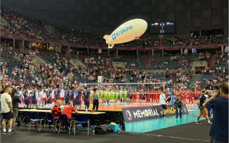 XXIII Memoriał Wagnera 2026 w TAURON Arenie w Krakowie – reprezentacje Polski i rywali przed meczem