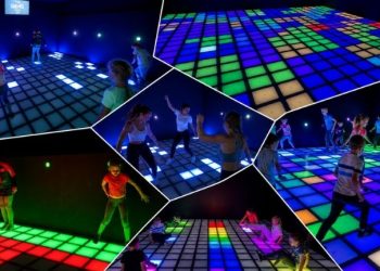 Poznajcie Pixel Park w Krakowie - centrum rozrywki dla całej rodziny