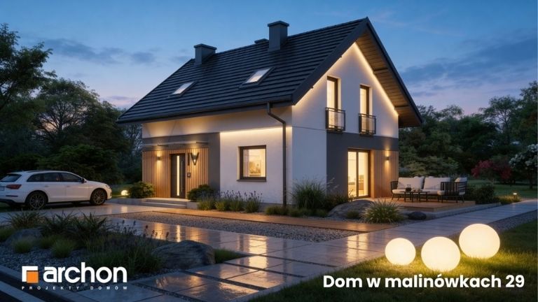 projekt domu
