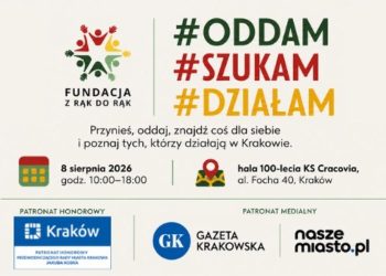 „Kraków – oddam za darmo” wychodzi z internetu. Wielkie spotkanie mieszkańców już 8 sierpnia