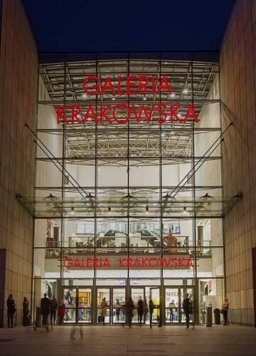 20 lat Galerii Krakowskiej. Koncerty, wydarzenia i nowy smok