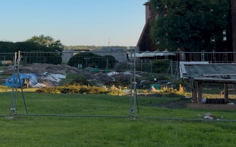 Archeolodzy znów kopią na Wawelu. Szukają śladów najstarszej historii wzgórza