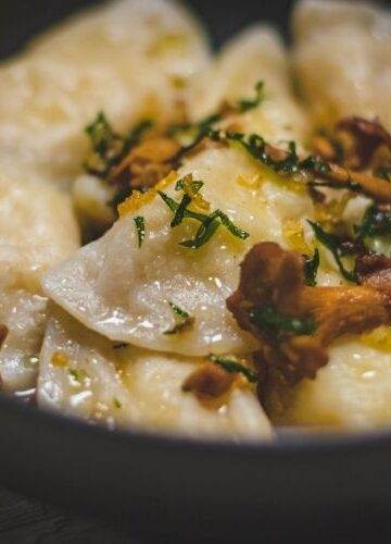 Gdzie zjeść dobre pierogi w Krakowie? Sprawdzamy miejsca warte uwagi