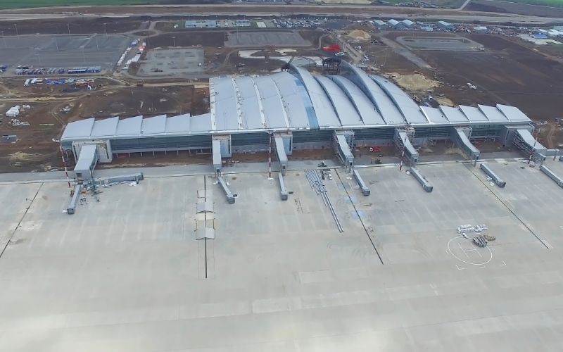 Koniec z problemami przez mgłę? Kraków Airport uruchamia nowy system