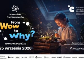 Małopolska Noc Naukowców 2026 w Krakowie. Program, atrakcje i miejsca wydarzeń