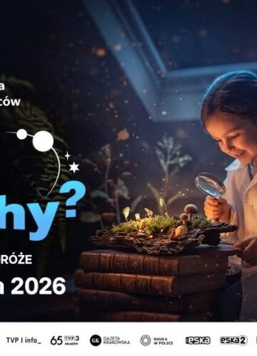 Małopolska Noc Naukowców 2026 w Krakowie. Program, atrakcje i miejsca wydarzeń