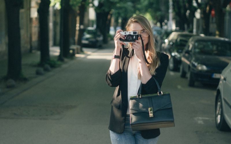 Międzynarodowa fotografia uliczna na Poczcie Głównej w Krakowie