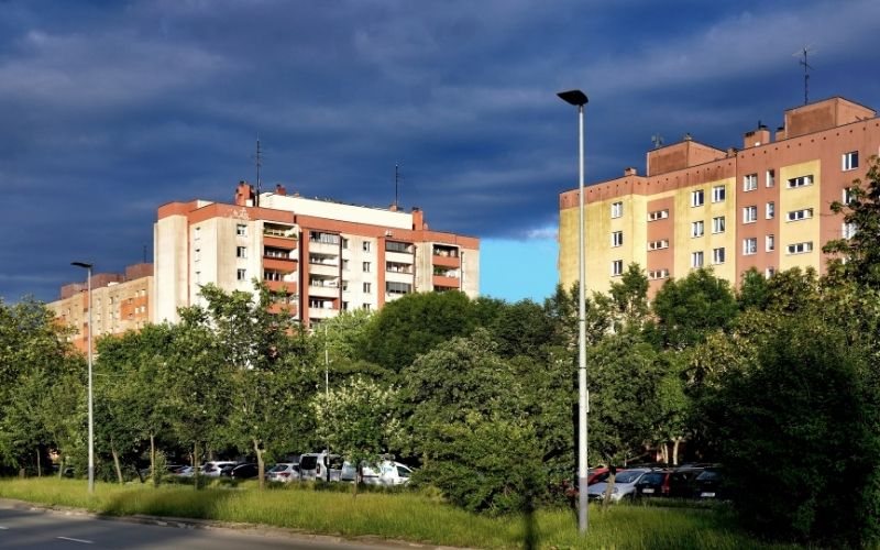 Miejsca spotkań, usługi, edukacja. Jakich funkcji potrzebują dziś rozwijające się Mistrzejowice?