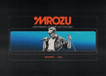 Mrozu w Krakowie 2026 - koncert, bilety i najważniejsze informacje
