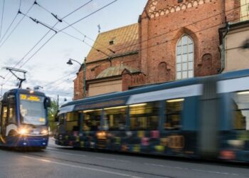 Nowa siatka połączeń KMK już działa. Co zmieniło się w komunikacji miejskiej w Krakowie