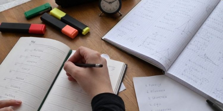 Planowanie nauki matematyki