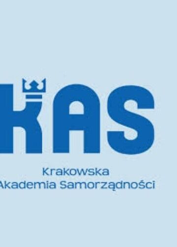 Rusza XXII edycja Krakowskiej Akademii Samorządności. Trwa nabór młodych liderów