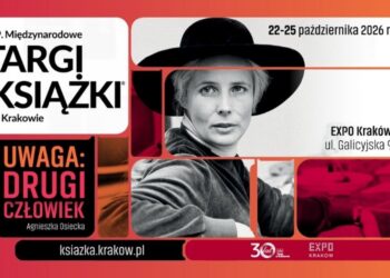 Targi Książki w Krakowie 2026. Ruszyła sprzedaż biletów na 29. edycję wydarzenia